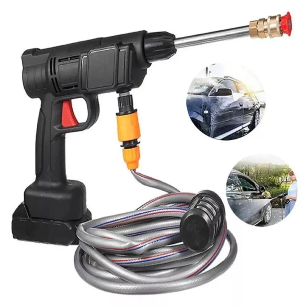 HIDROLAVADORA DOBLE BATERIA REAL 48 V