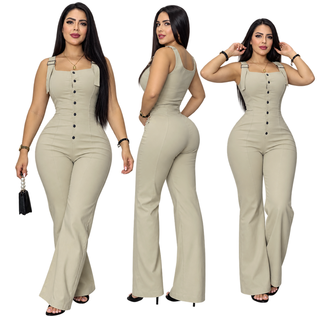 Enterizo Deportivo 2186